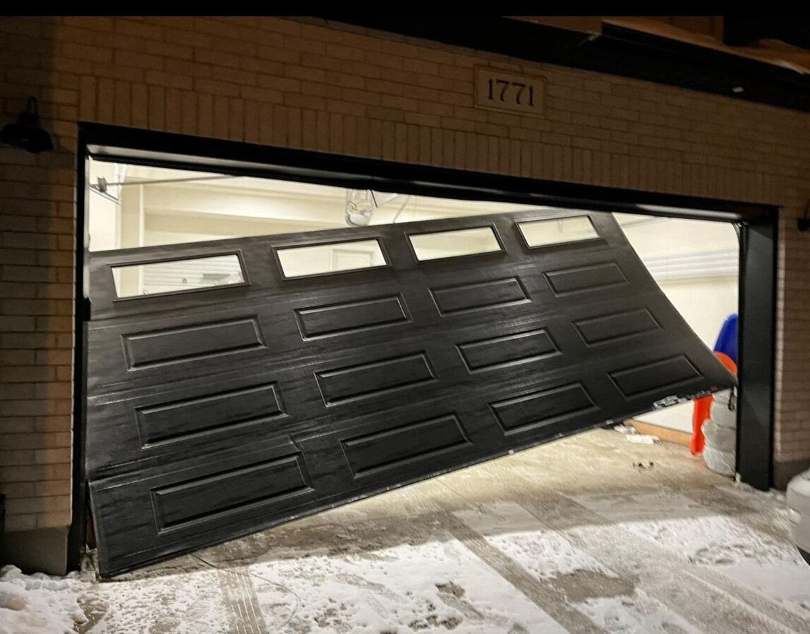 Emergency Garage Door Repair