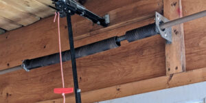 Garage Door Torsion Spring