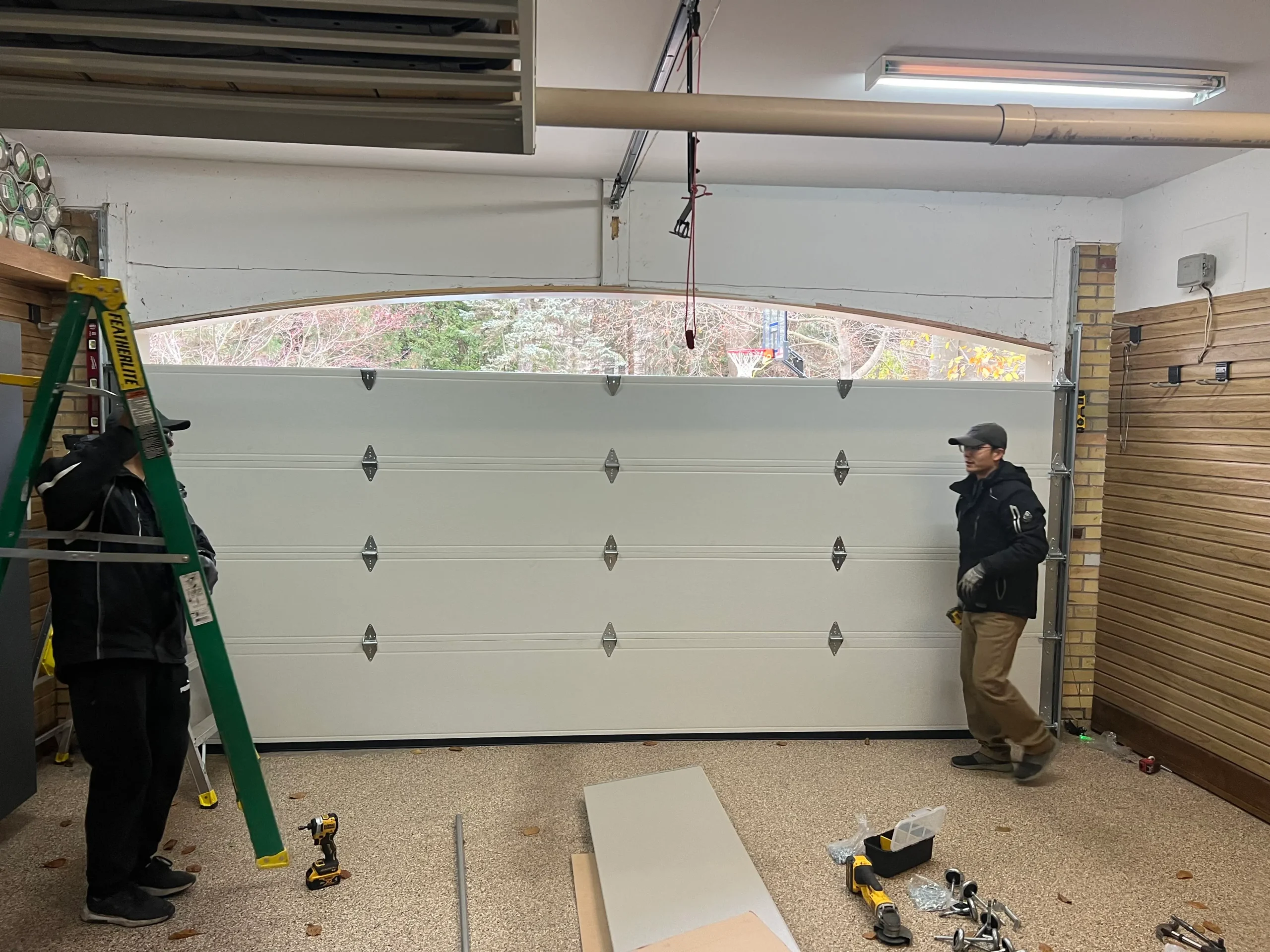 Installation Process 1