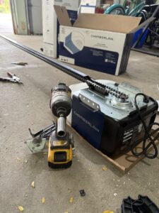 Garage door repair Lincoln