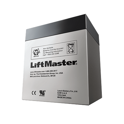 Garage Door Opener Battery
