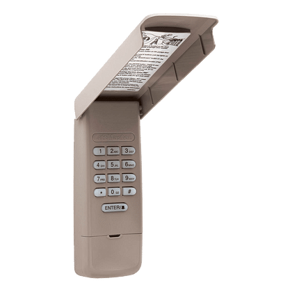 Garage Door Keypad