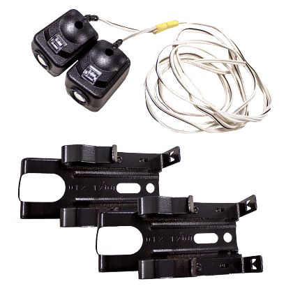 SENSOR EYES AND BRACKETS