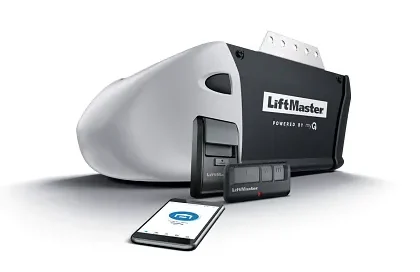 LiftMaster Chain Drive Opener Installation